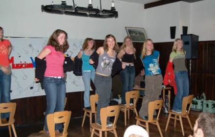 Spieleabend Girl Group 2