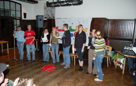 Spieleabend Impro Theater 2