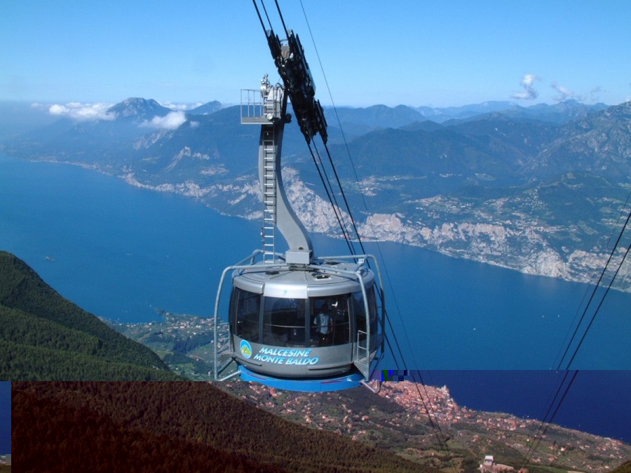 Malcesine Seilbahn