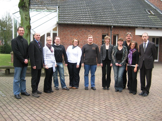 Vorstand 2009